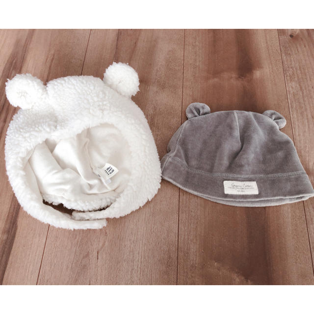 babyGAP - GAP 帽子 2点セットの通販 by char..♥︎'s shop｜ベビーギャップならラクマ