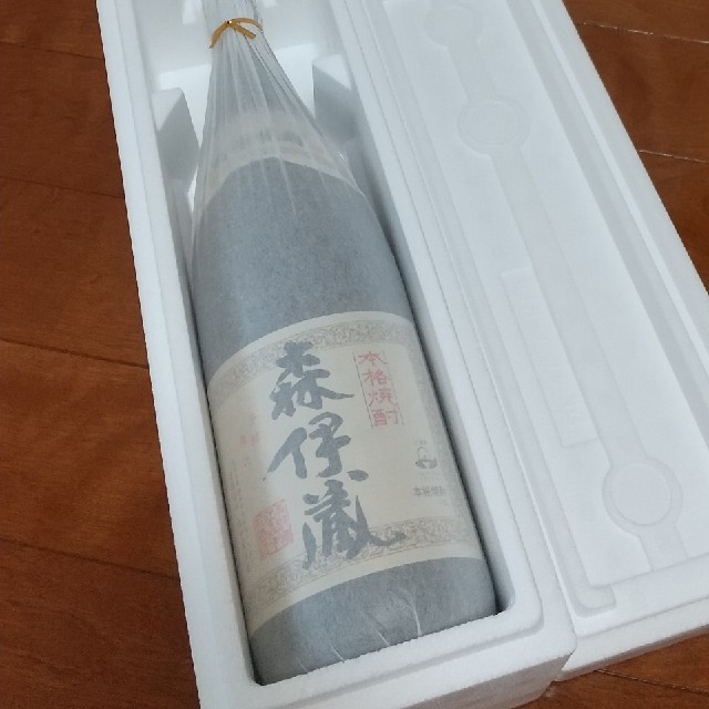 ※送料無料※ 森伊蔵 1800ml