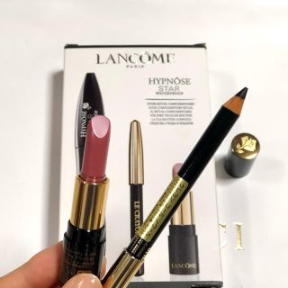 ランコム(LANCOME)の【未使用】LANCÔME ミニサイズ　リップ　アイライナー(口紅)