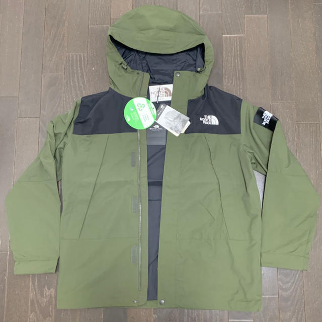 即納 新品 THE NORTH FACE MARTIS JACKET Mサイズ