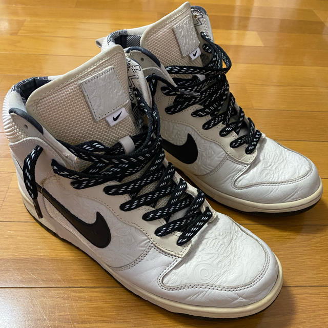 NIKE DUNK HIGH STUSSY TOKYO