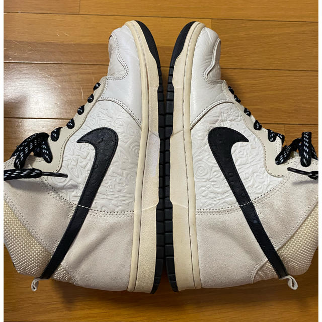 NIKE(ナイキ)のNIKE DUNK HIGH STUSSY TOKYO メンズの靴/シューズ(スニーカー)の商品写真