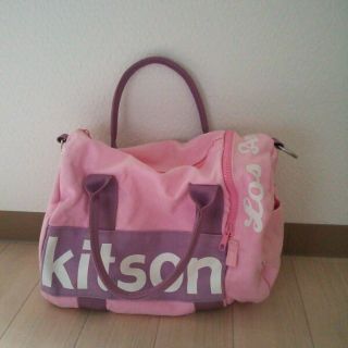 キットソン(KITSON)の✧まろろろろろろん様専用✧(ボストンバッグ)