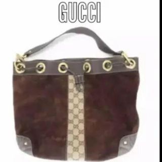 グッチ(Gucci)の24h限定SALE‼️★GUCCI  ジャッキー GG柄  バッグ 美品(ハンドバッグ)