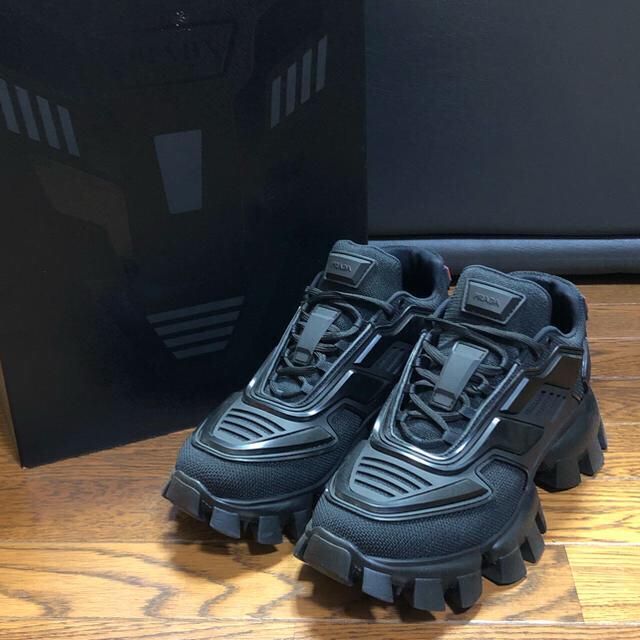 PRADA Cloudbust Thunder