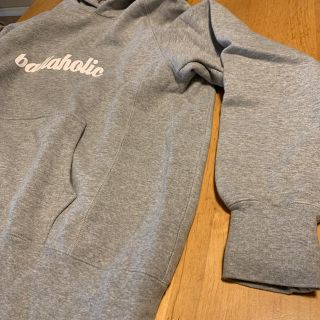 ballaholic パーカー値引き交渉有