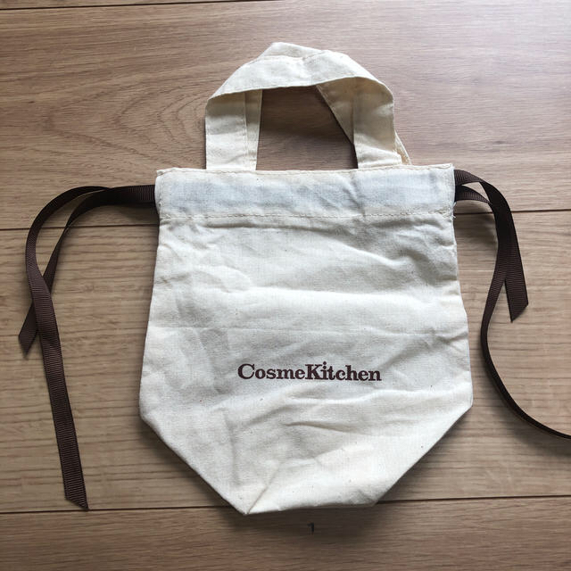 Cosme Kitchen(コスメキッチン)のコスメキッチン エコバッグ レディースのバッグ(エコバッグ)の商品写真