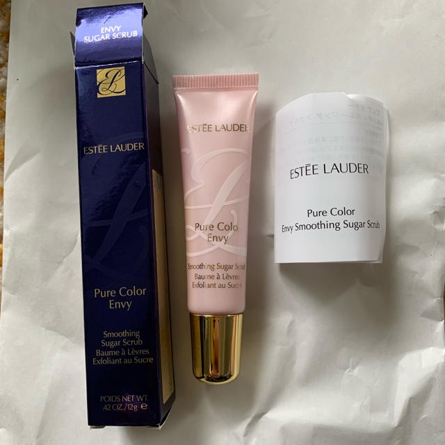 Estee Lauder(エスティローダー)のエスティローダー　リップ用マッサージ コスメ/美容のベースメイク/化粧品(リップグロス)の商品写真