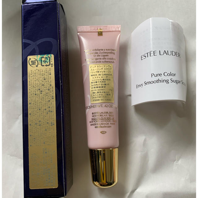 Estee Lauder(エスティローダー)のエスティローダー　リップ用マッサージ コスメ/美容のベースメイク/化粧品(リップグロス)の商品写真