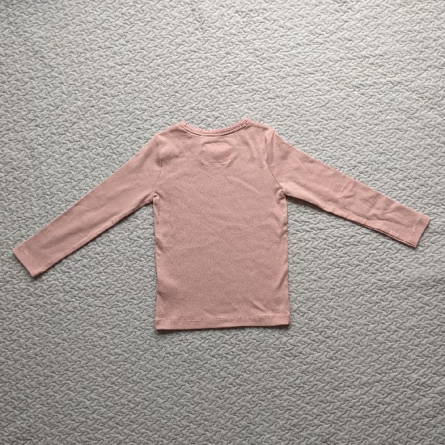 Boden(ボーデン)のロングTシャツ 122cm MiniBoden キッズ/ベビー/マタニティのキッズ服女の子用(90cm~)(Tシャツ/カットソー)の商品写真