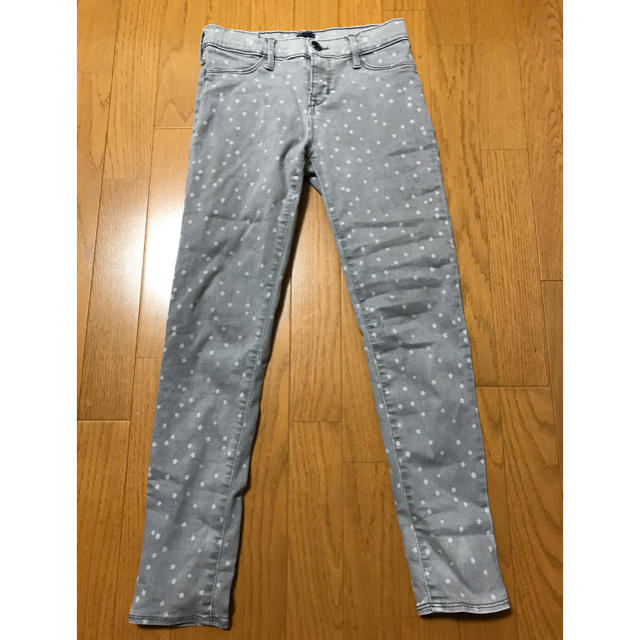 GAP Kids(ギャップキッズ)のパンツ　GAP デニム キッズ/ベビー/マタニティのキッズ服男の子用(90cm~)(パンツ/スパッツ)の商品写真