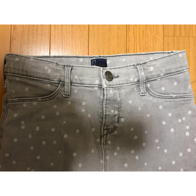 GAP Kids(ギャップキッズ)のパンツ　GAP デニム キッズ/ベビー/マタニティのキッズ服男の子用(90cm~)(パンツ/スパッツ)の商品写真