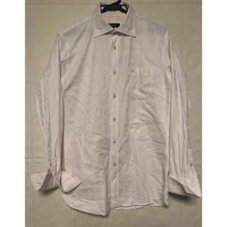 バーバリー(BURBERRY)の9 S-M)バーバリー　長袖シャツ　BURBERRY シャツ(シャツ)