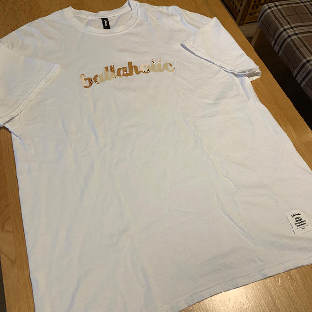 ballaholic Tシャツ　XLサイズ