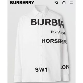 バーバリー(BURBERRY)のBurberry (シャツ)