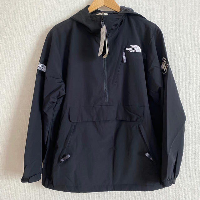 THE NORTH FACE(ザノースフェイス)の新品 ザ ノース フェイス リモ アノラック 黒 L メンズのジャケット/アウター(マウンテンパーカー)の商品写真