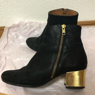 ローズバッド(ROSE BUD)の10/3限定値下げ　Rose bud ショートブーツ(ブーツ)