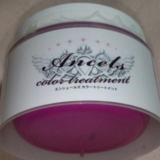 エンシェールズ カラートリートメント(ヘアケア)