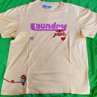 ランドリー(LAUNDRY)の中古・Laundry Ｔシャツ(Tシャツ(半袖/袖なし))