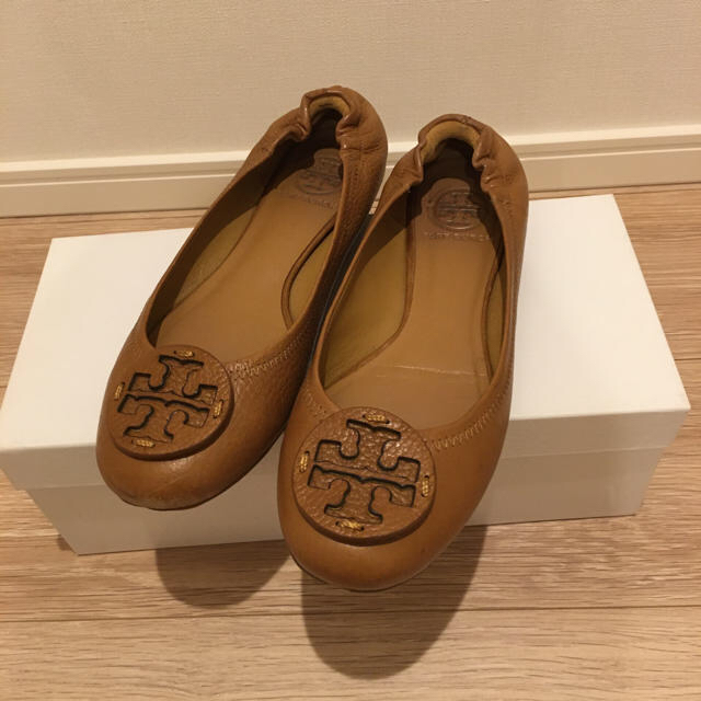 Tory Burch(トリーバーチ)のトリーバーチ　パンプス レディースの靴/シューズ(バレエシューズ)の商品写真