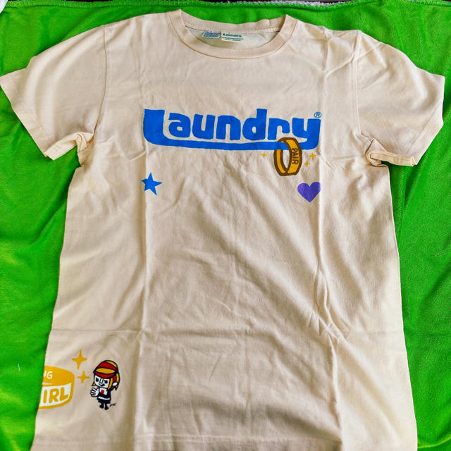 LAUNDRY(ランドリー)の中古・Laundry Ｔシャツ レディースのトップス(Tシャツ(半袖/袖なし))の商品写真