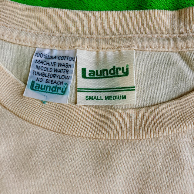 LAUNDRY(ランドリー)の中古・Laundry Ｔシャツ レディースのトップス(Tシャツ(半袖/袖なし))の商品写真