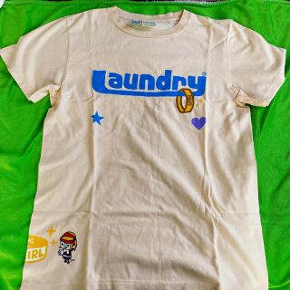 ランドリー(LAUNDRY)の中古・Laundry Ｔシャツ(Tシャツ(半袖/袖なし))