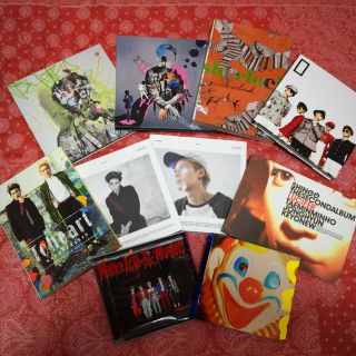 シャイニー(SHINee)のSHINee CD (K-POP/アジア)