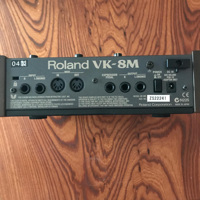 Roland オルガンモジュール VK-8M