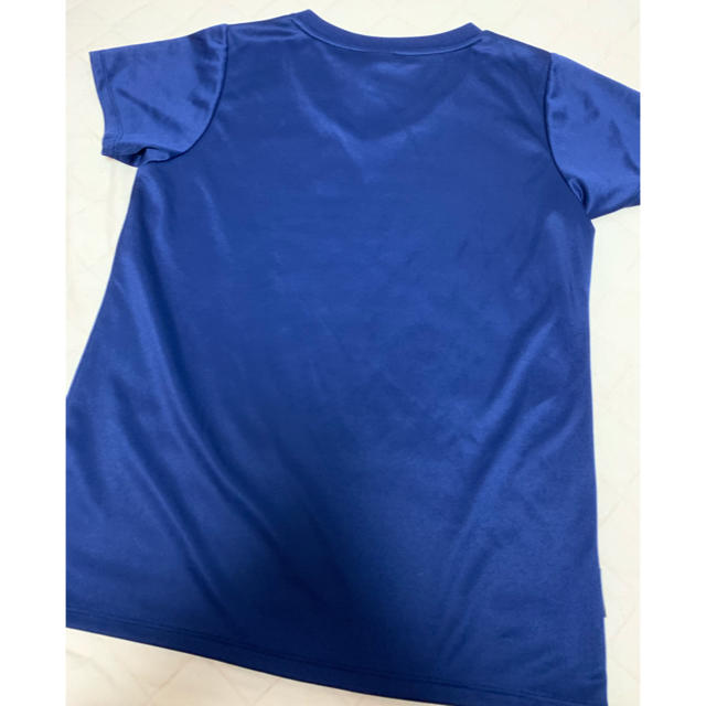 adidas(アディダス)のアディダス　climalite Tシャツ(ブルー) スポーツ/アウトドアのランニング(ウェア)の商品写真