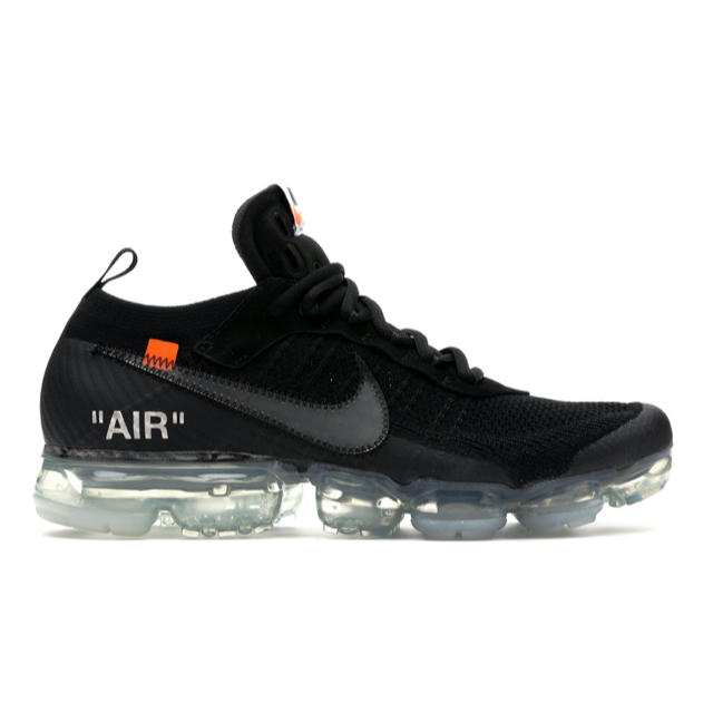 NIKE OFF-WHITE THE TEN AIR VAPORMAX FK