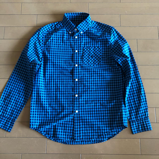 Ralph Lauren(ラルフローレン)のラルフローレン　シャツ キッズ/ベビー/マタニティのキッズ服男の子用(90cm~)(Tシャツ/カットソー)の商品写真