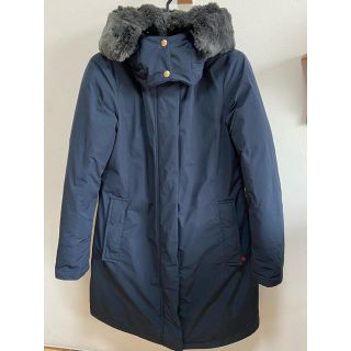 ウールリッチ(WOOLRICH)の値下げ☆WOOLRICH×TOMORROWLAND BOW BRIDGE ダウン(ダウンコート)