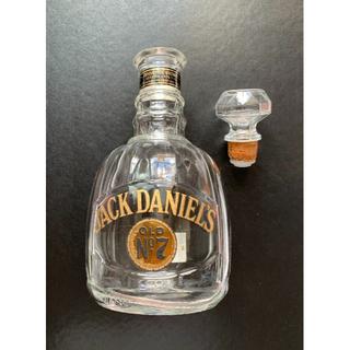 デカンタ（１．５リッター）　JACK DANIEL's 瓶　（高さ２９ｃｍ）(その他)