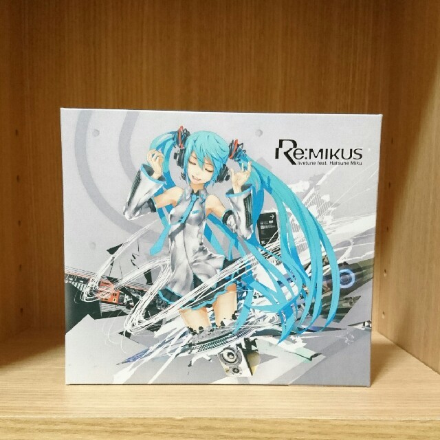 Re：MIKUS livetune feat.初音ミク CD エンタメ/ホビーのCD(ボーカロイド)の商品写真