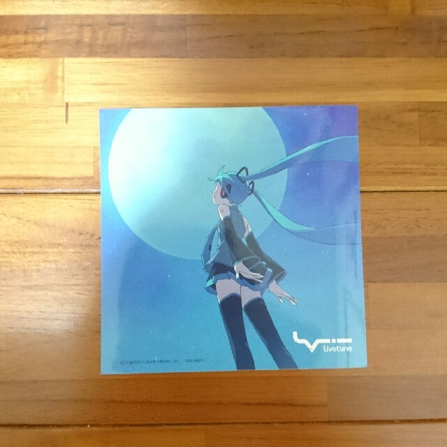 Re：MIKUS livetune feat.初音ミク CD エンタメ/ホビーのCD(ボーカロイド)の商品写真