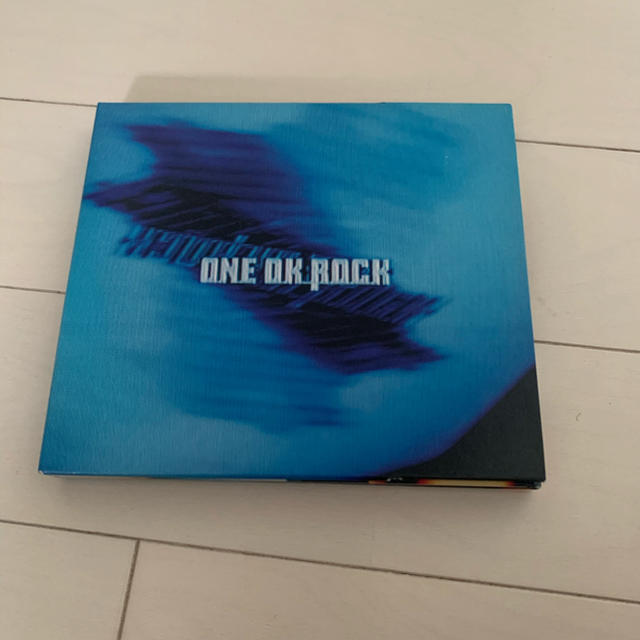 ONE OK ROCK(ワンオクロック)のONE OK ROCK 残響リファレンス　アルバム エンタメ/ホビーのCD(ポップス/ロック(邦楽))の商品写真