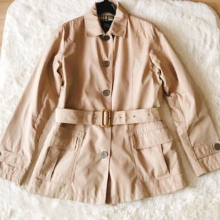 バーバリー(BURBERRY)のBURBERRY ハーフジャケット(その他)