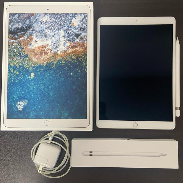 iPad Pro 10.5 WiFi 256 GB & Apple Pencil