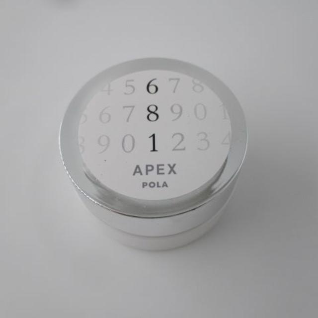 スキンケア/基礎化粧品APEX  POLA  ポーラ　アペックス　681   美容液
