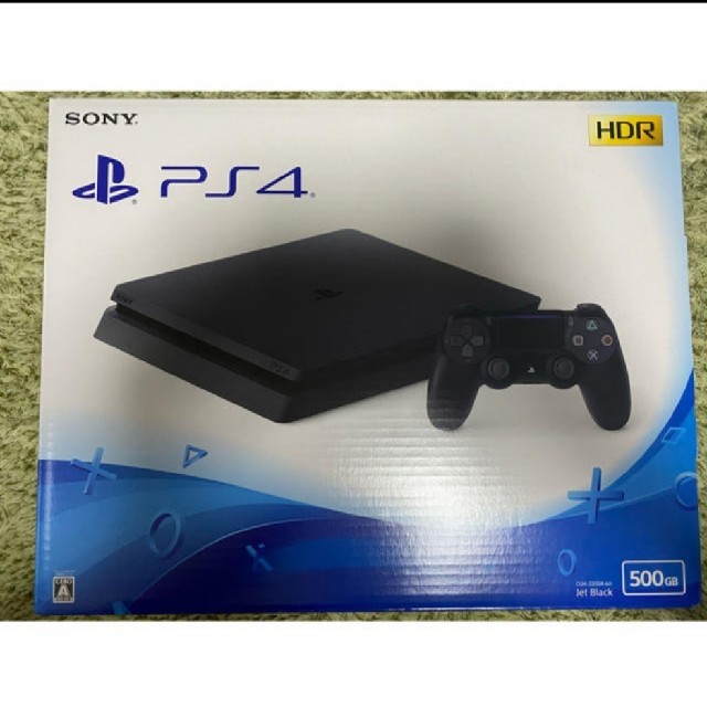 SONY PlayStation4 CUH-2200AB01 プレイステーションの+spbgp44.ru