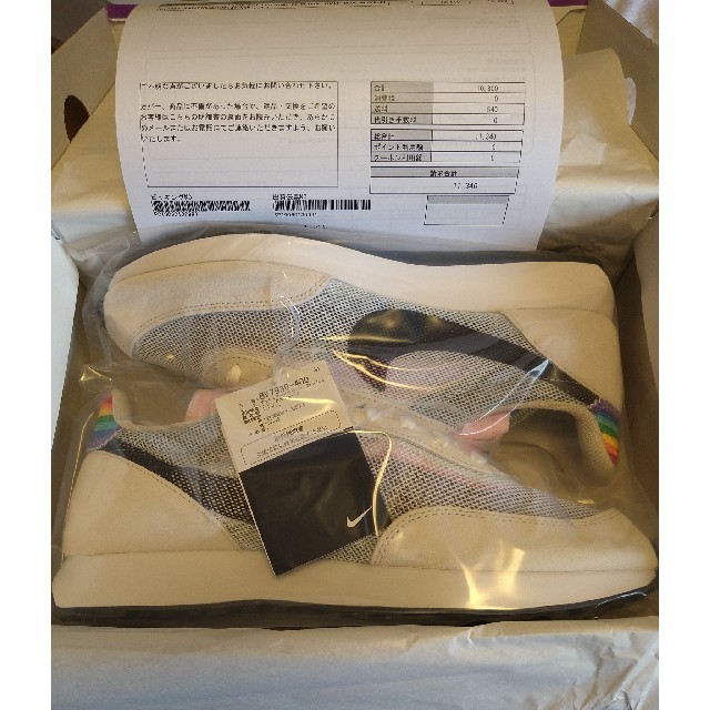 新品未使用】AIR TAILWIND 79 'BETRUE' 新品未使用】AIR TAILWIND 79 'BETRUE'