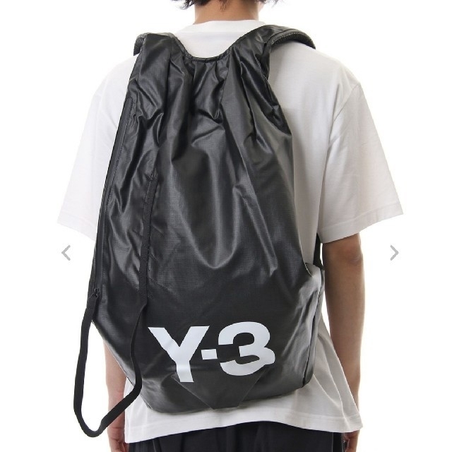 Y-3(ワイスリー)の【定価27000円】Y-3 Yohji II Backpack メンズのバッグ(バッグパック/リュック)の商品写真