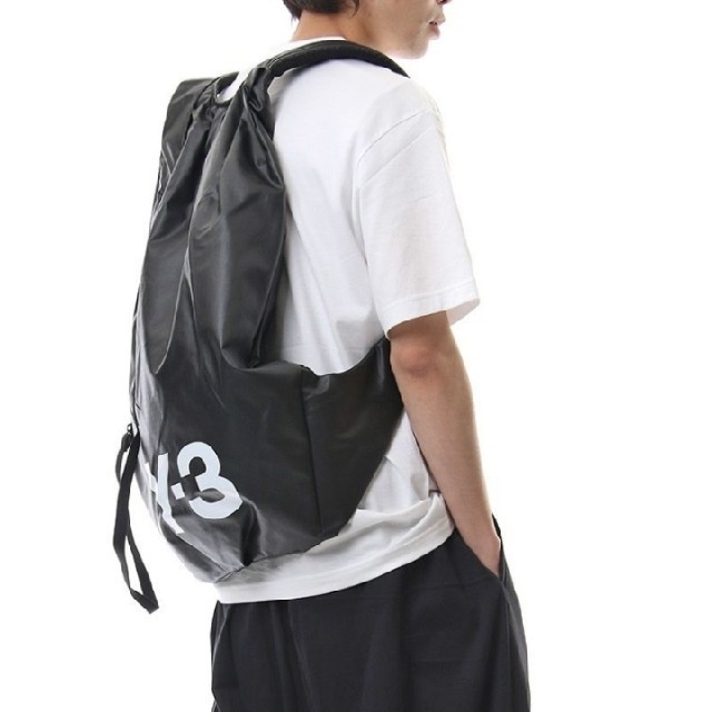 Y-3(ワイスリー)の【定価27000円】Y-3 Yohji II Backpack メンズのバッグ(バッグパック/リュック)の商品写真