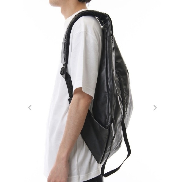 Y-3(ワイスリー)の【定価27000円】Y-3 Yohji II Backpack メンズのバッグ(バッグパック/リュック)の商品写真