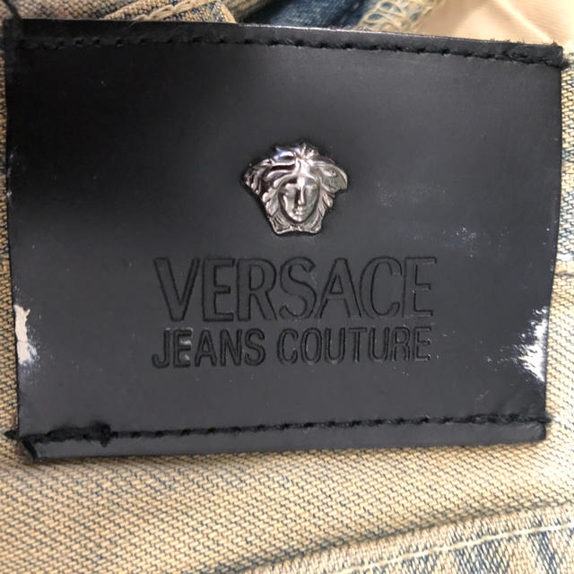 VERSACE(ヴェルサーチ)のVERSACE ジーパン レディースのパンツ(デニム/ジーンズ)の商品写真