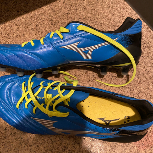 MIZUNO - 新品未使用 サッカースパイク ミズノ モナルシーダNEO MIZUNO - 新品未使用 サッカースパイク ミズノ モナルシーダNEO