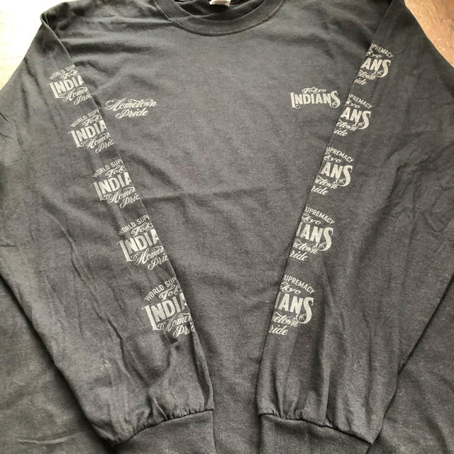 NEIGHBORHOOD(ネイバーフッド)のTokyo Indians ロンT L メンズのトップス(Tシャツ/カットソー(七分/長袖))の商品写真