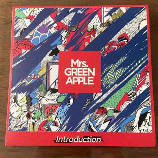 Mrs.GREEN APPLE Introduction(ポップス/ロック(邦楽))