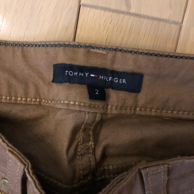 TOMMY HILFIGER(トミーヒルフィガー)の新品 トミーヒルフィガー ジーンズ レディースのパンツ(デニム/ジーンズ)の商品写真